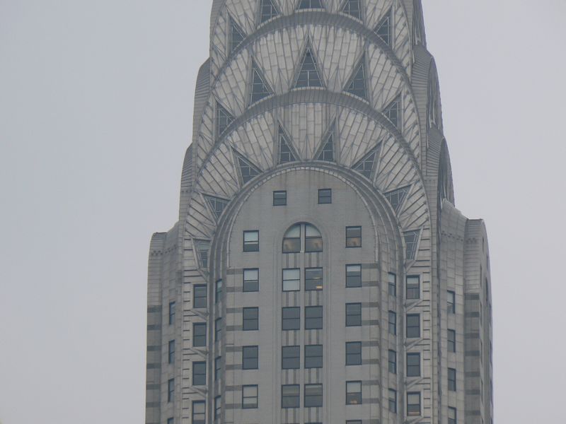 Chrysler Building: Chrysler Building 1